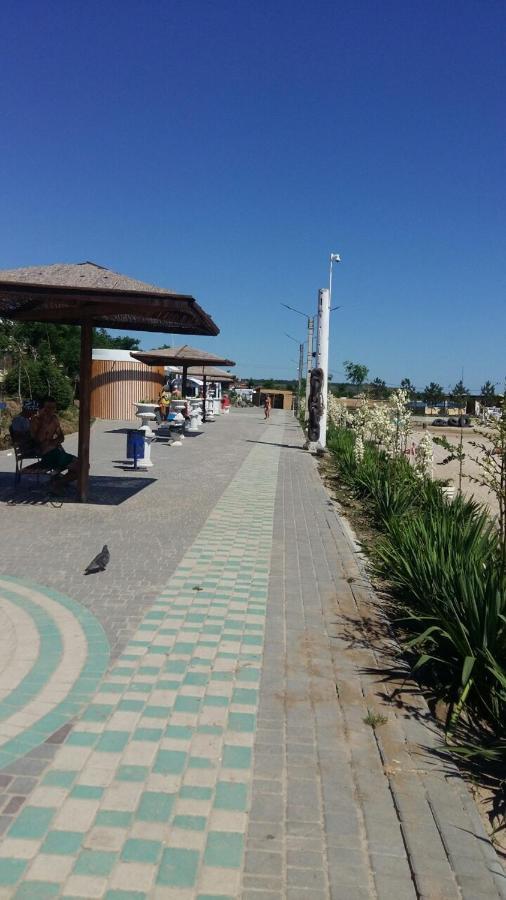 Flat near the sea Apartment Odessa Luaran gambar