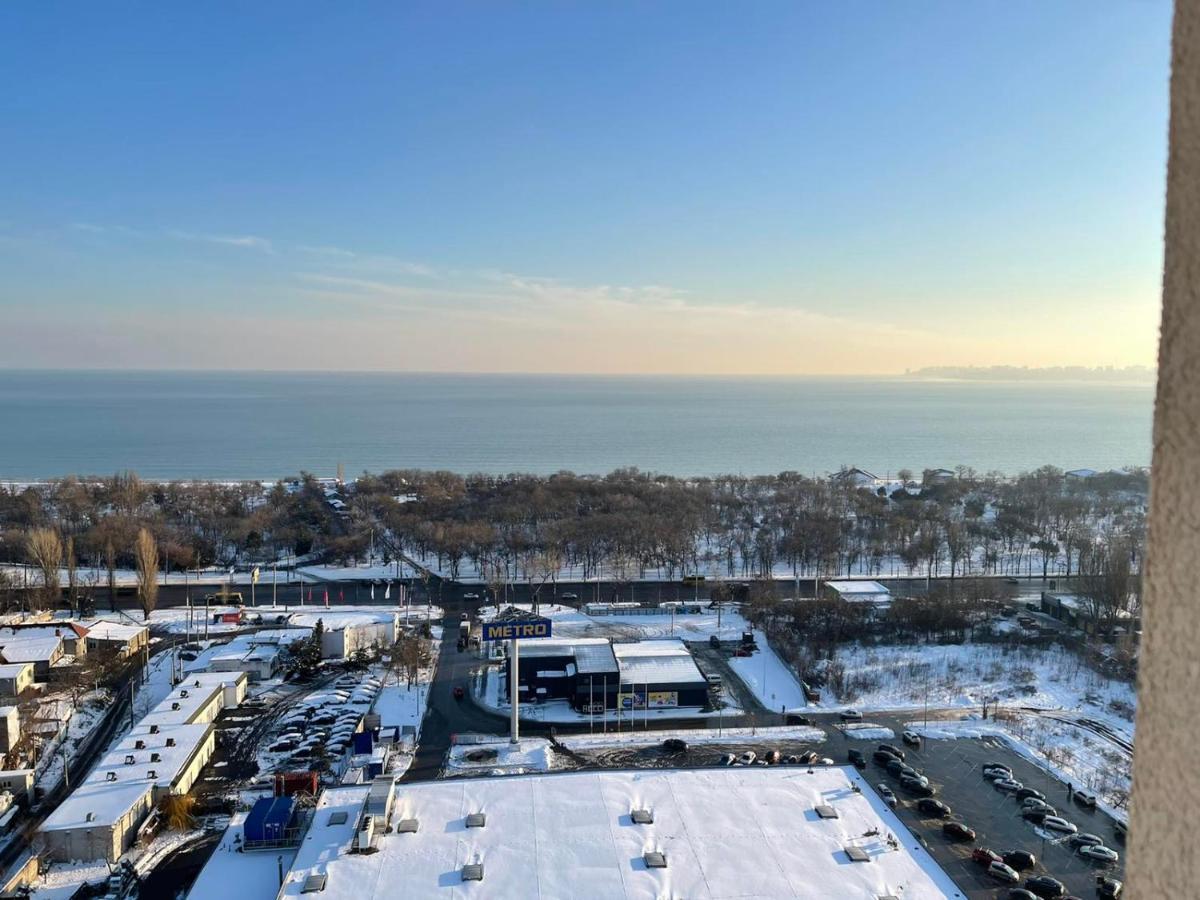 Flat near the sea Apartment Odessa Luaran gambar